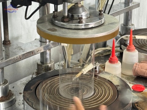 ผลิตกล่องพลาสติกใส (Folding Box)